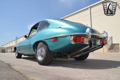 1970 Jaguar E-Type