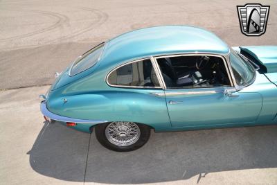 1970 Jaguar E-Type