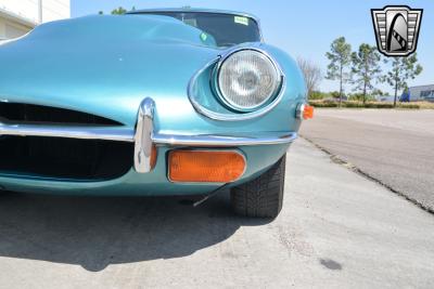 1970 Jaguar E-Type