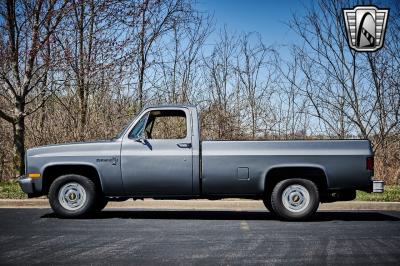 1986 Chevrolet C10