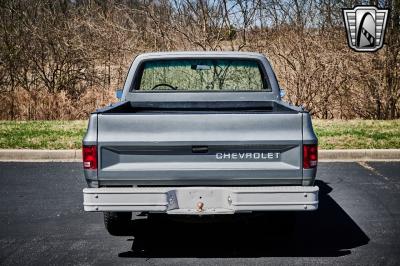 1986 Chevrolet C10