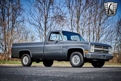 1986 Chevrolet C10