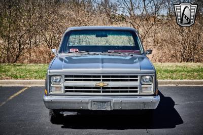 1986 Chevrolet C10