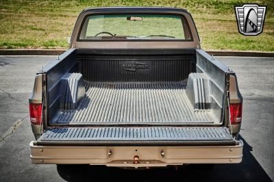 1986 Chevrolet C10