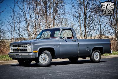 1986 Chevrolet C10