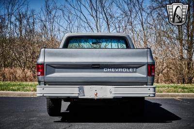 1986 Chevrolet C10