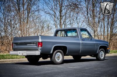 1986 Chevrolet C10