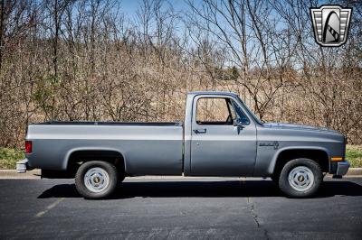 1986 Chevrolet C10