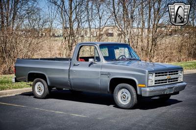 1986 Chevrolet C10