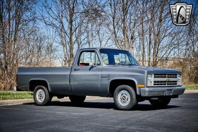 1986 Chevrolet C10