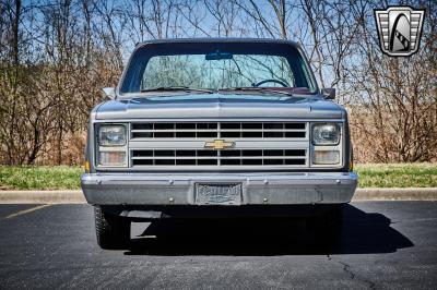 1986 Chevrolet C10