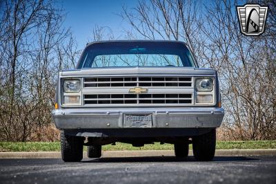 1986 Chevrolet C10