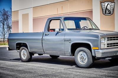 1986 Chevrolet C10