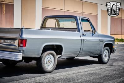 1986 Chevrolet C10