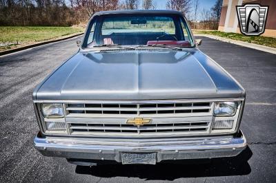 1986 Chevrolet C10