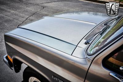 1986 Chevrolet C10