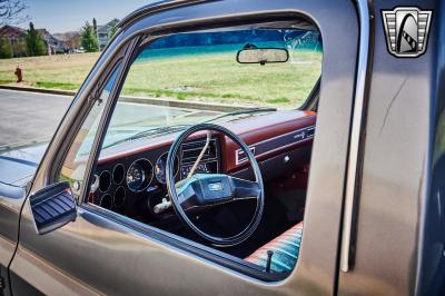 1986 Chevrolet C10