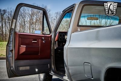 1986 Chevrolet C10