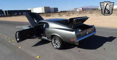 1970 Ford Mustang