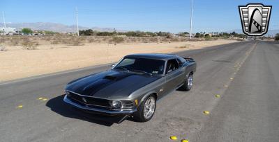 1970 Ford Mustang