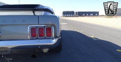 1970 Ford Mustang