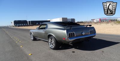 1970 Ford Mustang