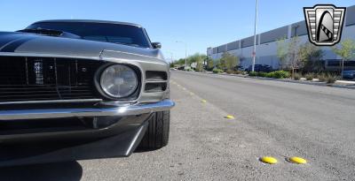 1970 Ford Mustang