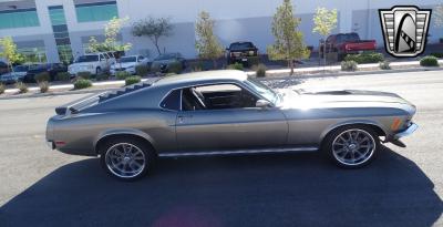 1970 Ford Mustang