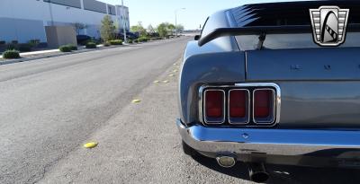 1970 Ford Mustang