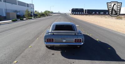 1970 Ford Mustang