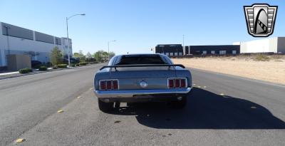 1970 Ford Mustang