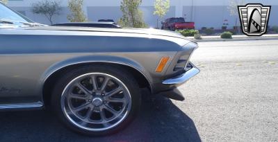 1970 Ford Mustang