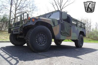 1995 Am General Humvee