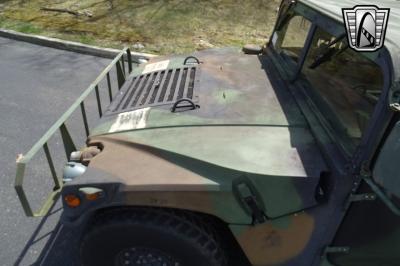 1995 Am General Humvee