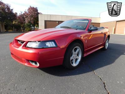 2001 Ford Mustang