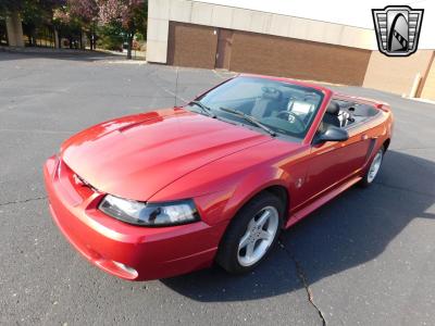 2001 Ford Mustang