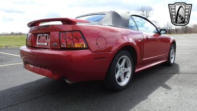 2001 Ford Mustang