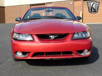 2001 Ford Mustang