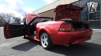 2001 Ford Mustang