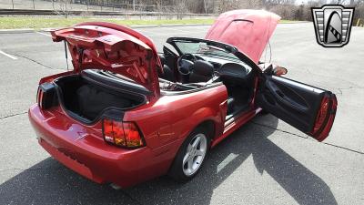 2001 Ford Mustang