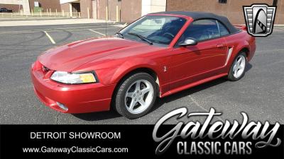 2001 Ford Mustang