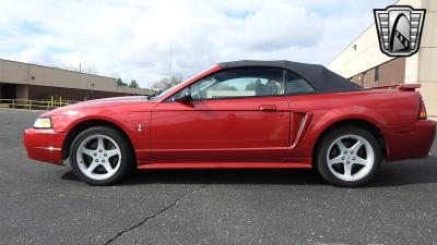 2001 Ford Mustang