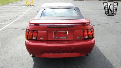 2001 Ford Mustang