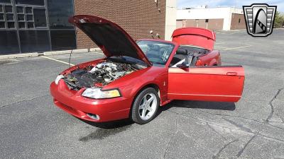 2001 Ford Mustang