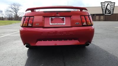 2001 Ford Mustang