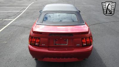 2001 Ford Mustang