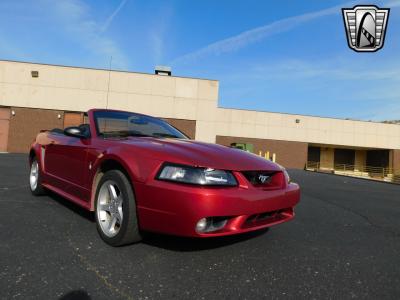 2001 Ford Mustang