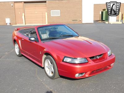 2001 Ford Mustang