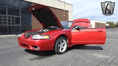 2001 Ford Mustang