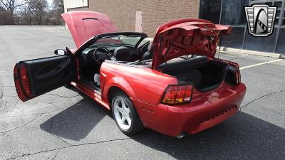 2001 Ford Mustang